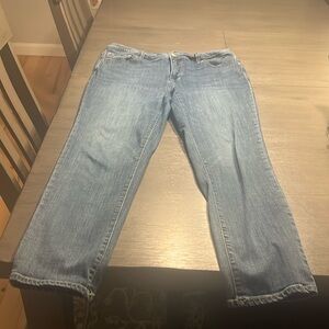Seven jeans size 18